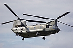 Chinook HC Mk.2 ZA670 (AA) Fairford 18072009 D108-11