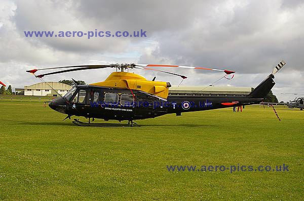 Griffin HT Mk.1 ZJ237 (T) Kemble 20062009 D100-20