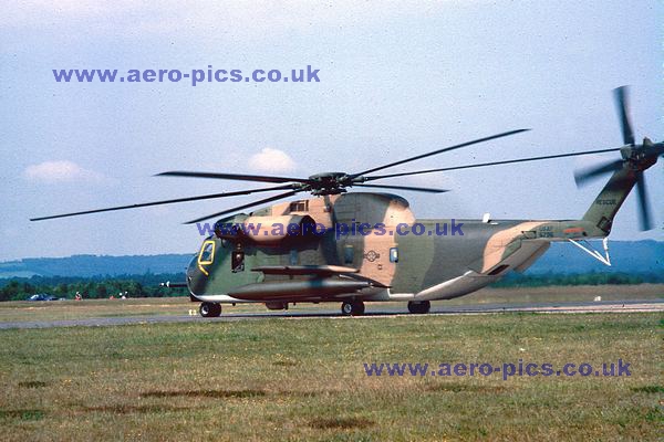 HH-53C 69-5796 Greenham Common 29061981 D13111