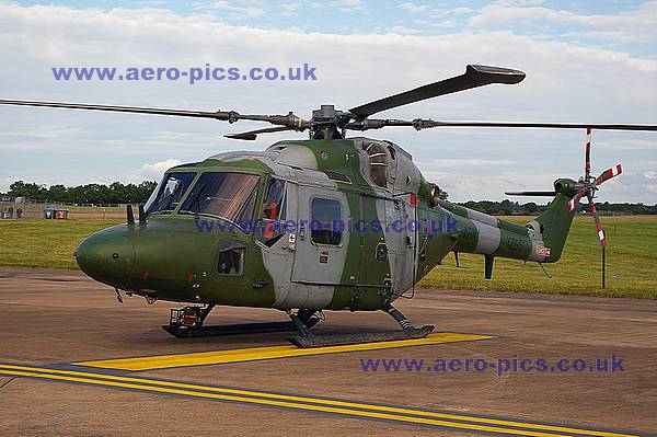 Lynx AH Mk.7 XZ195 Fairford 18072009 D109-22