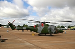 Lynx AH Mk.7 ZD284 Fairford 11072008 D044-07