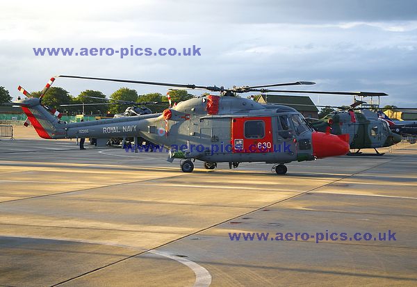 Lynx HAS Mk.3S(ICE) XZ235 Yeovilton 08072011 D21124