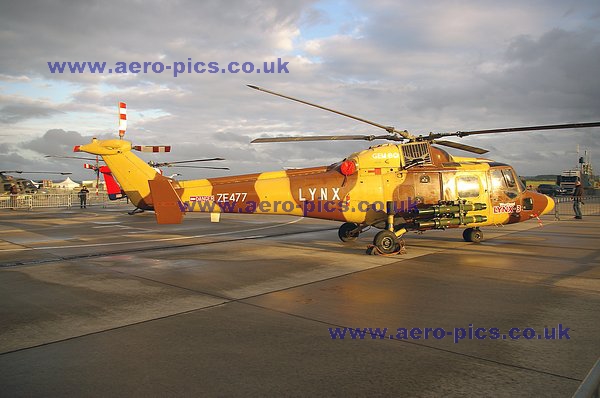 Lynx Mk.3 ZE477 Yeovilton 08072011 D21207