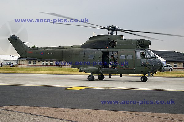 Puma HC Mk.1 ZA936 Waddington 03072009 D107-02