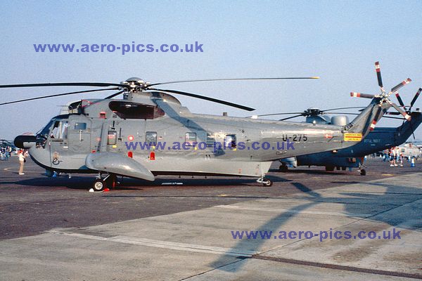 S-61A U-275 Fairford 20071996 D14818