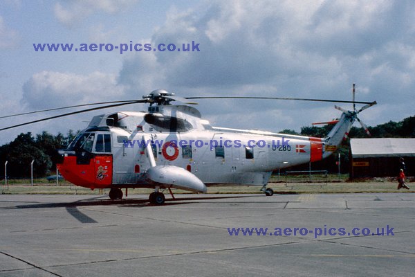 S-61A U-280 Greenham Common 29061981 D13103