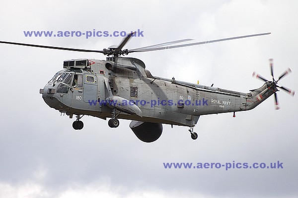 Sea King ASaC Mk.7 XV649 (180) Fairford 18072009 D113-19