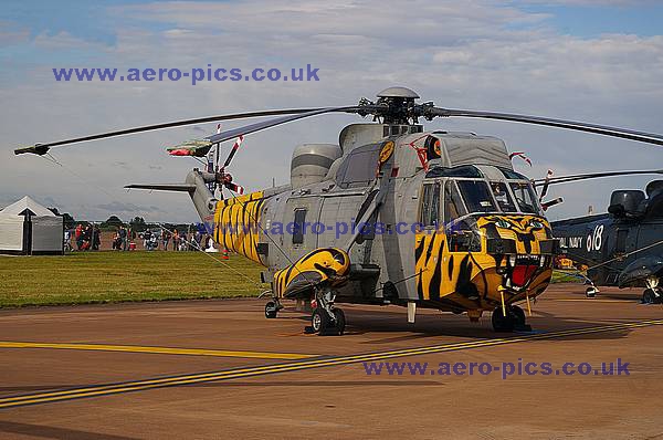 Sea King HAS Mk.6 XV712 (66) Fairford 18072009 D109-20