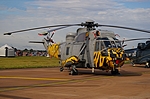 Sea King HAS Mk.6 XV712 (66) Fairford 18072009 D109-20