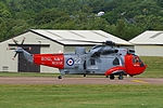 Sea King HU Mk.5SAR ZA167 (22) Fairford 18072009 D113-25