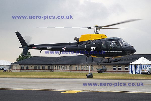 Squirrel HT Mk.1 ZJ267 (67) Waddington 03072009 D107-15