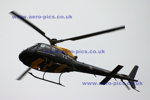 Squirrel HT Mk.1 ZJ273 (73) Fairford 17072009 D115-17