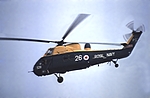 Wessex HAS Mk.3 XM918 Yeovilton 06091969 D20322