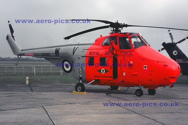 Whirlwind HAR Mk.10 XP360 Abingdon 16061968 D19112