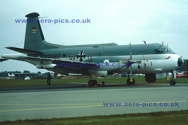 Atlantic 61+17 Mildenhall 23081980 D12815