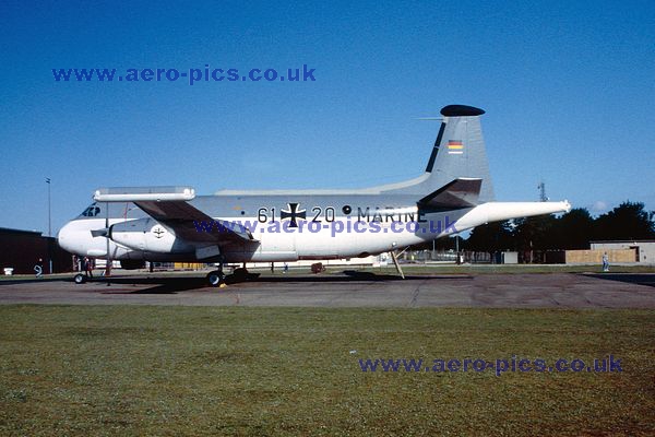 Atlantic 61+20 Mildenhall 24051997 D15324