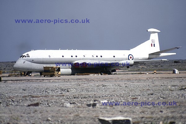 Nimrod MR Mk.1 XV250 Masirah 09101972 D12607