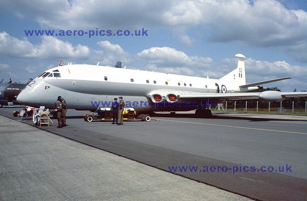 Nimrod MR Mk.1 XV252 Greenham Common 29061981 D13019