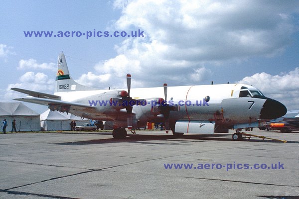 P-3C-II 161122 Greenham Common 29061981 D13325