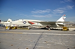 RA-5C 156641 USS Midway 12112008 D067-12