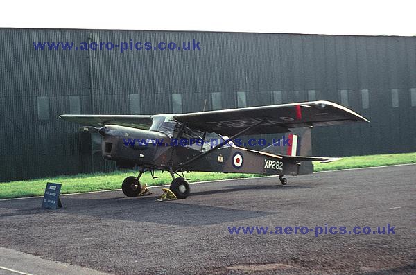 AOP Mk.9 XP282 St.Athan 20091969 D20407