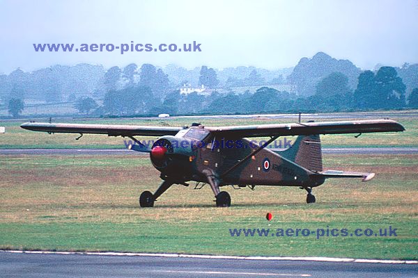 Beaver AL Mk.1 XP825 Exeter 27061970 D103-20