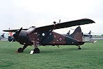 Beaver AL Mk.1 XP827 Chivenor 22081970 D117-08