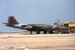 Canberra PR Mk.9 XH136 Masirah 03091972 D12603