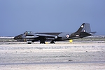 Canberra PR Mk.9 XH172 Masirah 18051972 D125-09