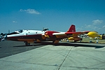 Canberra TT Mk.18 WK128 Fairford 24071999 D058-20