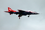 Harrier T Mk.4A XW175 Yeovilton 05072008 D039-15