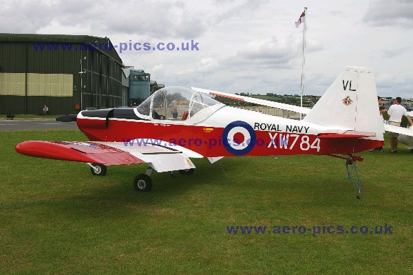 Kittwake I XW784 (G-BBRN) Yeovilton 08072006 D007-19