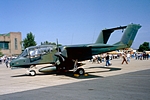 OV-10A 68-3805 Mildenhall 29051982 D13706