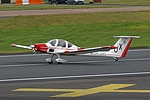 Vigilant T Mk.1 ZH265 (UX) Fairford 16072009 D109-11