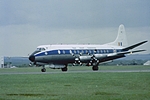 Viscount Srs.838 XT661 Greenham Common 29061981 D13518