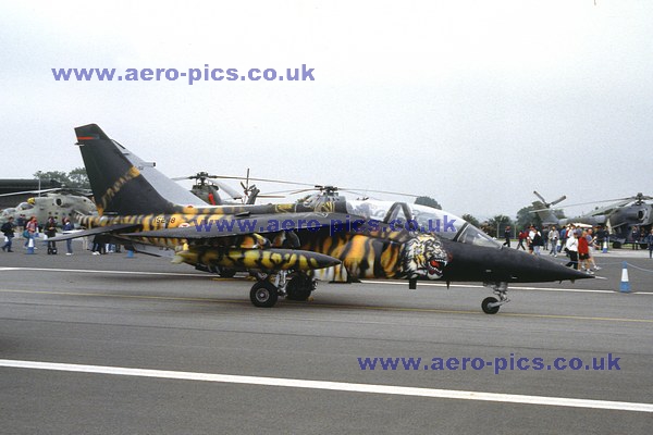 Alphajet 15248 Fairford 19071997 D18108