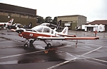 Bulldog T Mk.1 XX562 Waddington 28061997 D17311