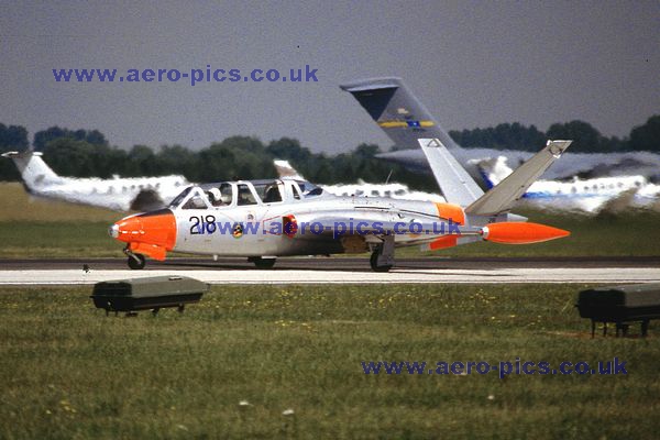 CM-170R 218 Fairford 19071997 D18407