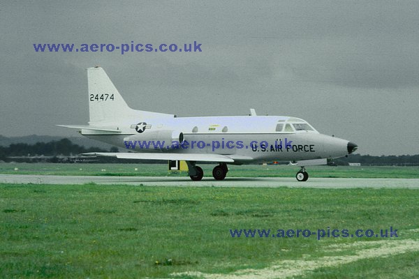 CT-39A 62-4474 Greenham Common 29061981 D13323