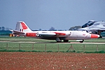 Canberra T Mk.4 WJ877 Wyton 22051973 D079-21