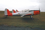 Chipmunk T Mk.10 WB657 Roborough 01071966 D18614