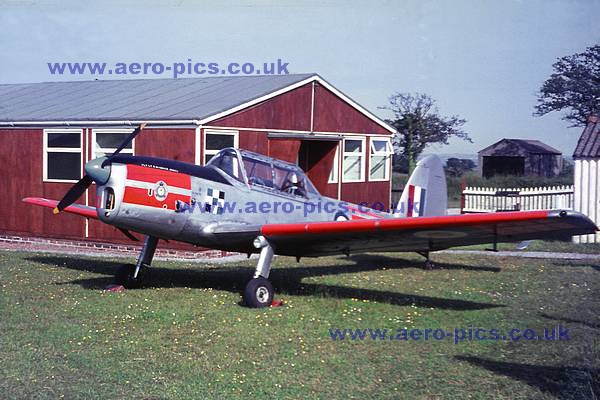 Chipmunk T Mk.10 WK555 Roborough 11061967 D18809