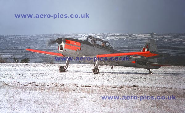 Chipmunk T Mk.10 WK589 Roborough 29111969 D20421