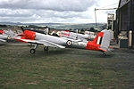 Chipmunk T Mk.10 WK634 Roborough 17051966 D18611