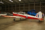 Chipmunk T Mk.10 WP859 (G-BXCP) Duxford 16092009 D120-03