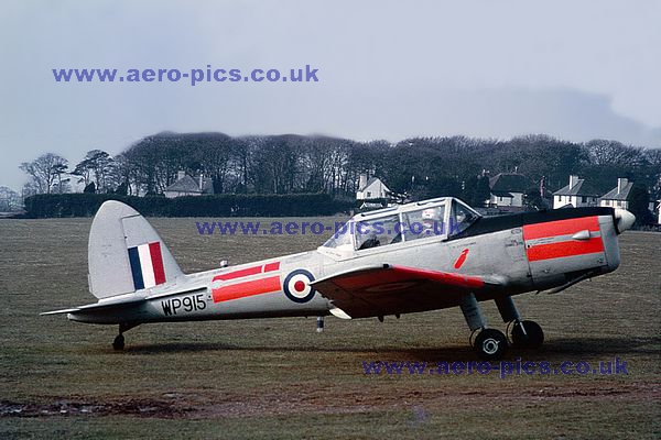 Chipmunk T Mk.10 WP915 Roborough 28031970 D103-16