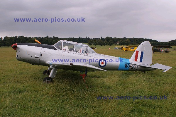 Chipmunk T Mk.10 WP971 (G-ATHD) Woburn 18082007 D020-27