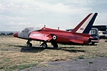 Gnat T Mk.1 XM693 Roborough 21071967 D18816