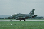 Hawk T Mk.1 XX340 Greenham Common 29061981 D13120