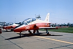 Hawk T Mk.1 XX349 Mildenhall 29051982 D13616